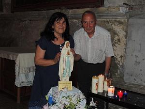 E(14) LA VIERGE DE MATEMORE